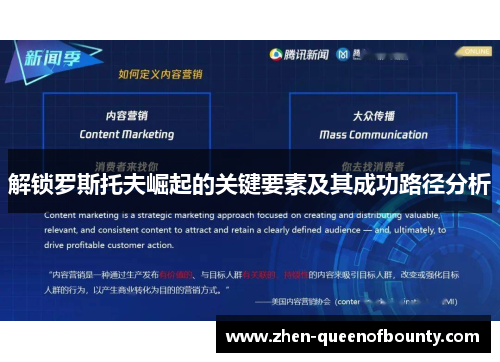 解锁罗斯托夫崛起的关键要素及其成功路径分析 解锁罗斯托夫崛起的关键要素及其成功路径分析