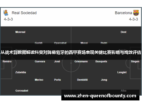 从战术到数据解读科曼对阵葡萄牙的西甲赛场表现关键比赛影响与成效评估