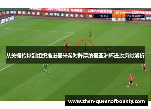 从关键传球到组织推进基米希对阵摩纳哥亚洲杯进攻贡献解析 从关键传球到组织推进基米希对阵摩纳哥亚洲杯进攻贡献解析
