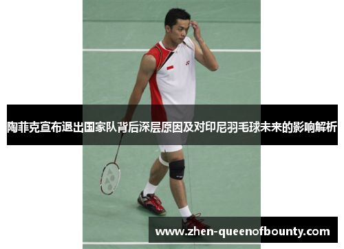 陶菲克宣布退出国家队背后深层原因及对印尼羽毛球未来的影响解析